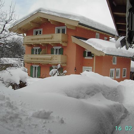 Haus Senoner Bed & Breakfast Kitzbuhel Exterior photo